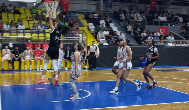 Mersin Derbisini Gençlerbirliği Kazandı