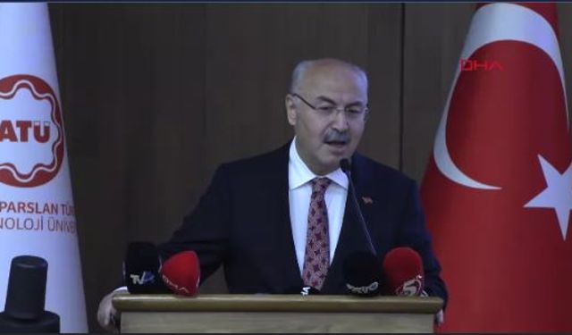 Adana’da ULIBTK’25 Isı Bilimi Kongresi Başladı