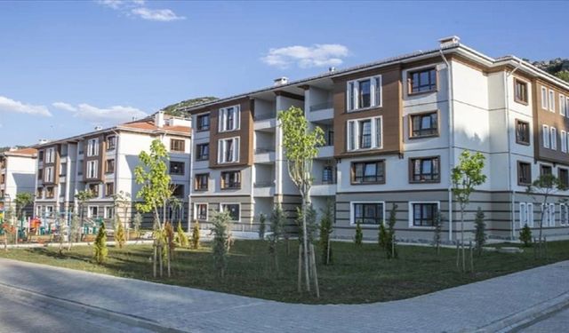 1 milyon liradan biraz pahalı: Mersin'de ev sahibi olmak isteyene kısa süreli şans