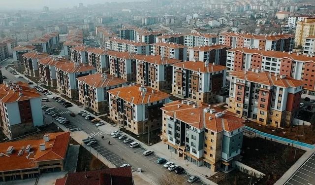 Mersin'de ev sahibi olma şansı: İcraya düşen 3+1 ev kısa süre bu rakama verilecek