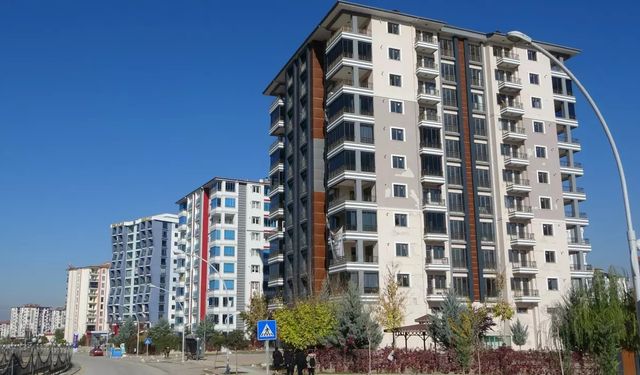 Mersin Yenişehir'de daire icradan satılık: Bu fiyatı ilk veren alacak