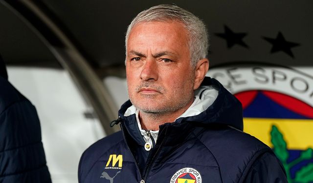 Benfica resmen açıkladı: Mourinho imzayı attı