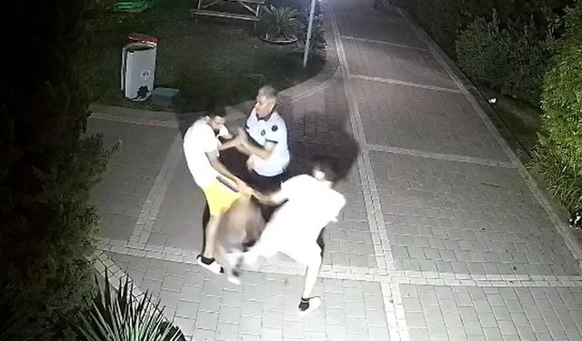 Adana’da 11 Yaşındaki Oğlunun Kavga Ettiği Çocuğu Darbetti