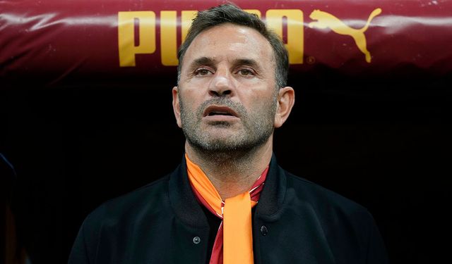 Okan Buruk: “Galatasaray Gibi Oynayacağımız Bir Maç Olacak”