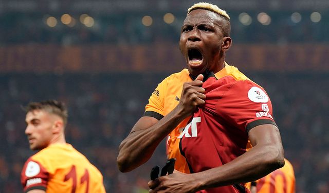 Okan Buruk Açıkladı! Osimhen Şampiyonlar Ligi'nde olacak mı?