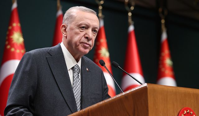 Cumhurbaşkanı Erdoğan, İspanya Başbakanı Sanchez İle Görüştü