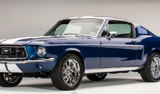 Ford’dan Elektrik Destekli Mustang İddiası: Hibrit Versiyon Yolda mı?