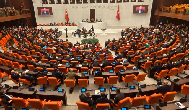 TBMM, 1 Ekim’de Yeni Yasama Yılına Başlıyor