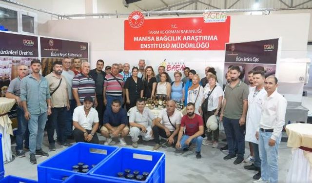Mersin’den Çiftçilere Bilgi Dolu Teknik Gezi