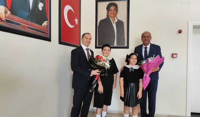Tarsus’ta İlköğretim Haftası Coşkuyla Kutlandı