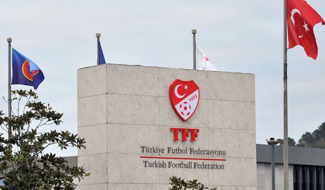 TFF Duyurdu: Ara Transfer Döneminde Tarih Değişti