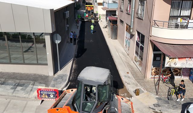 Başkan Yıldız: “Amacımız, vatandaşımıza konforlu yaşam sunmak”
