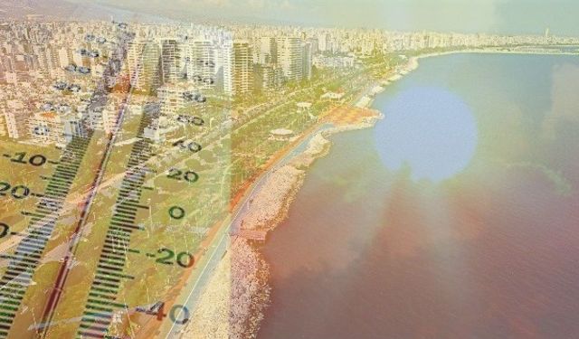 Mersin’de Eylül sıcak başladı: Hissedilen sıcaklık 38 dereceyi bulacak