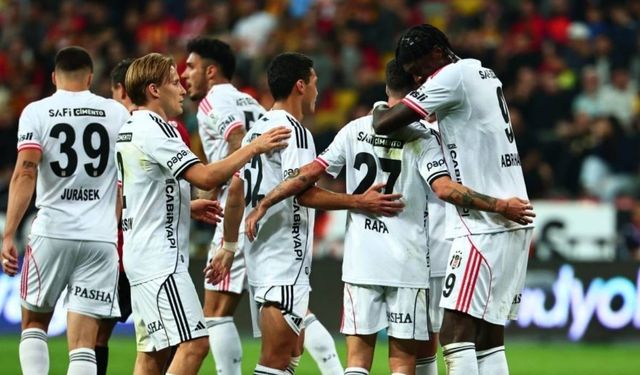 Beşiktaş - Kocaelispor Maçı Ne Zaman, Saat Kaçta?