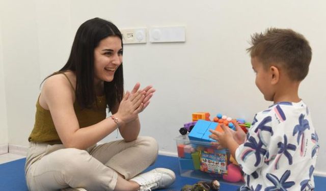 Mersin'de Anne ve Çocuklar İçin Atölye Çalışmaları Başlıyor