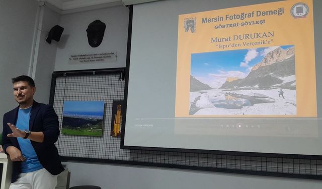 MFD’de “İspir’den Verçenik’e” Fotoğraf Gösterisi Büyük İlgi Gördü