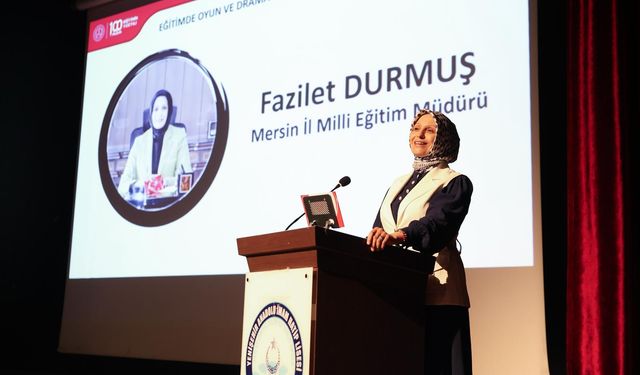 "Eğitimde Oyun Ve Drama Uygulamaları" Semineri Öğrenme Şenliğine Dönüştü