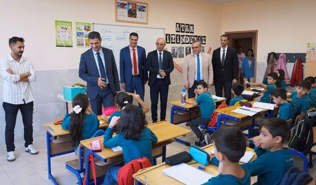 Piktes Projesi Bilgilendirme Ve Değerlendirme Toplantısı Gerçekleştirildi
