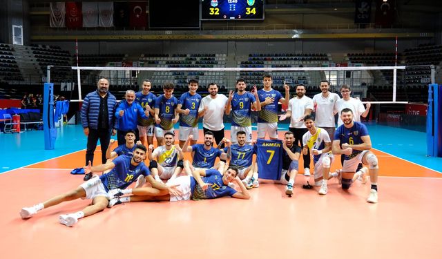 Yücelen Anamurspor Ankara Deplasmanında Fark Yarattı: 0-3