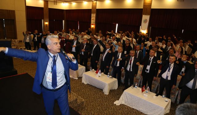 6. Liderlik Akademisi ve Yönetim Kongresi Başladı