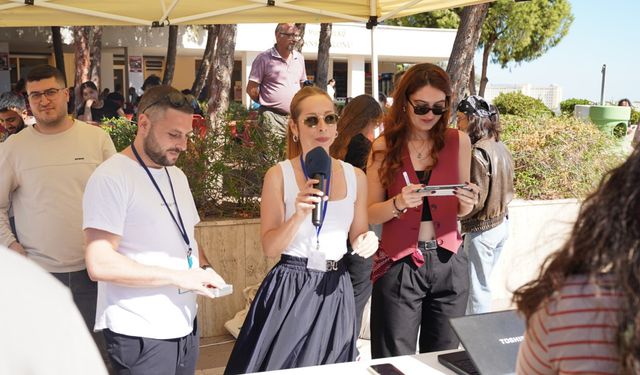 MEÜ’de Erasmus Days Coşkusu Yaşandı