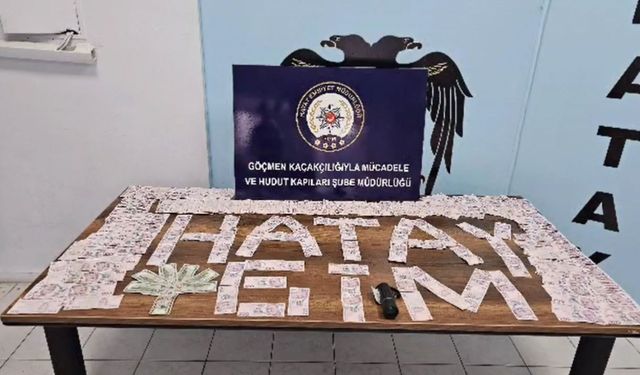 Hatay ve Adana’da Göçmen Kaçakçılarına Şafak Operasyonu: 10 Tutuklama