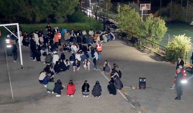 Mersin’de Okullarda Afet Farkındalığı Tatbikatları Başlıyor