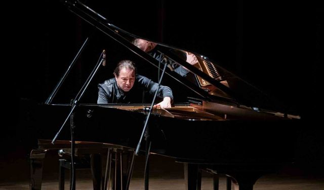 Ünlü Piyanist Fazıl Say Evlendi