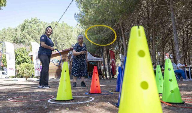 Mersin’de 16. Alzheimer Eğitim Kampı Başlıyor