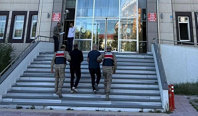 7 İl Merkezli Organize Suç Operasyonu: 78 Gözaltı, 46 Tutuklama