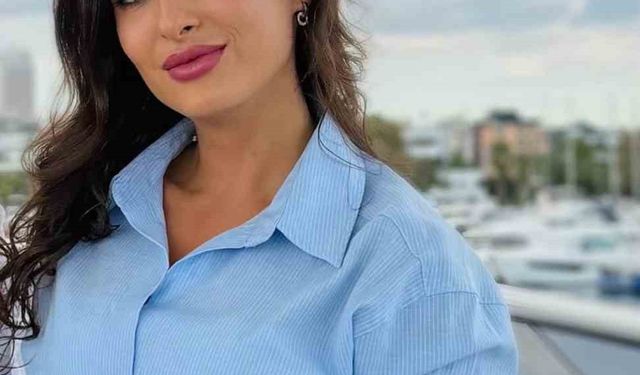 Banu Aydın Fırtınası Esiyor