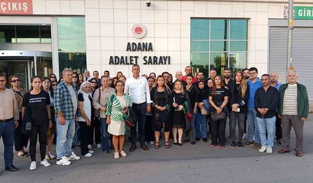 63 kişinin öldüğü Tutar Yapı Sitesi davasında karar