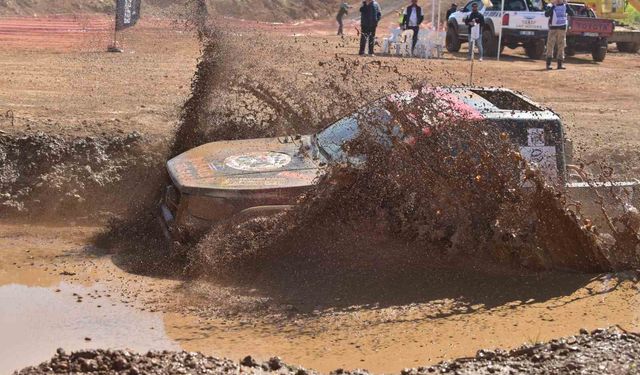 Antalya’da Toz Duman Yükseliyor: Baja Attalos Başlıyor