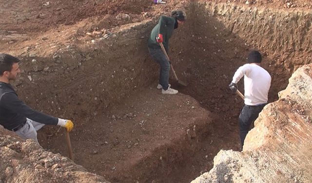 Esrarengiz Tarsus Kazısı Yeniden Gündemde