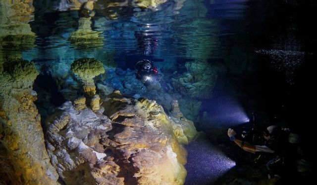 Mersin'in Şifalı Suları ve Gizemli Mağaraları