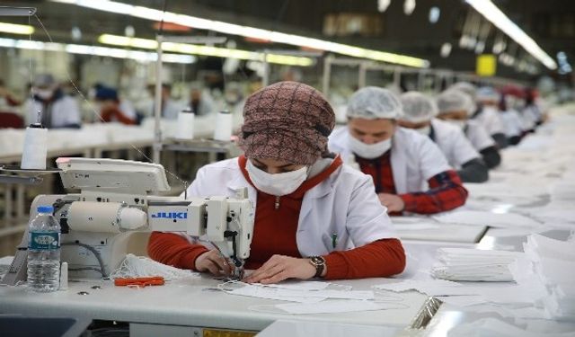 Mersin'de Tekstil Sektöründen Kritik Uyarı: "Acil Önlem Şart"