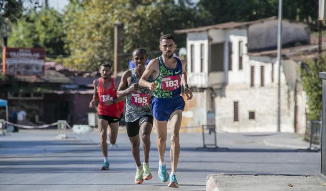 Maraton Tutkunları Tarsus’ta Buluşuyor: 17. Uluslararası Yarı Maraton