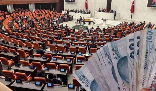 3600 Ek Gösterge Düzenlemesi Meclis’e Geliyor