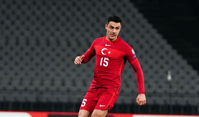 Uzun Süre Sonra İlk Kez: Ozan Kabak’tan Sevindiren Dönüş
