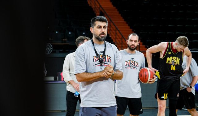 MSK, İzmir Deplasmanında Galibiyet Peşinde