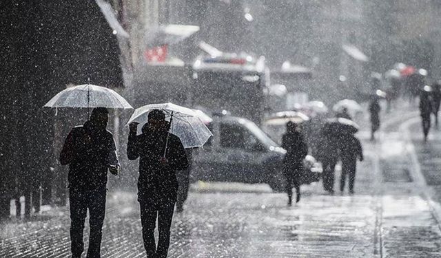 Meteoroloji’den Mersin, Hatay ve Adana İçin Uyarı