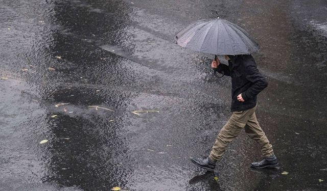 Meteoroloji’den Mersin ve Adana İçin Kuvvetli Yağış Uyarısı
