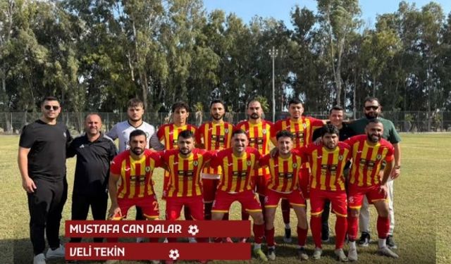 Mersin SAL'da 5. Haftada Beraberlik Yaşanmadı