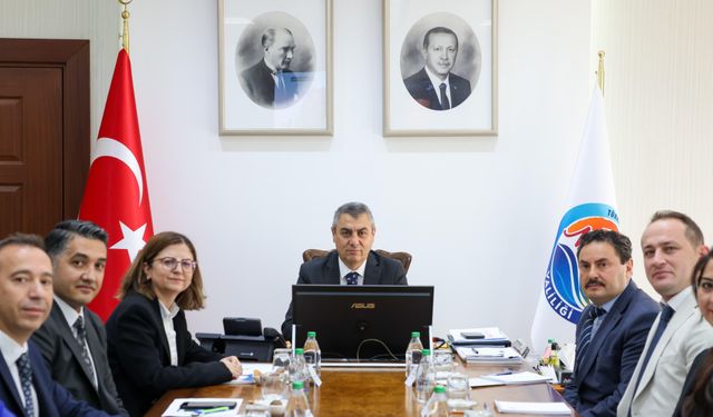 Mersin’de Göksu Deltası İçin Koruma Çalışmaları Gündemde
