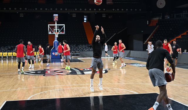 MSK İlk Avrupa Maçı İçin İspanya'ya Gitti
