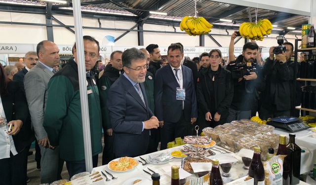Adana’da “Yeşil Vatan” Sergisi: DSİ 6. Bölge Yöresel Ürünleri Tanıttı