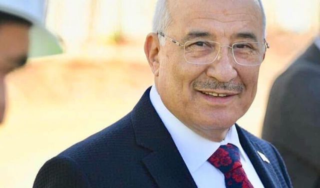Kocamaz'dan Yeni Başkanlara Tebrik