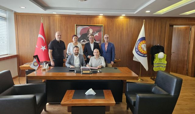 Tarsus’ta Öğrenciler İçin Yeni İş Birliği Köprüsü Kuruluyor