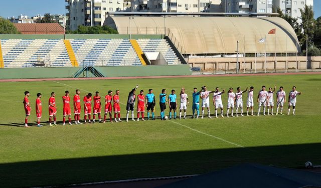 Mersin Süper Amatör Ligi'nde 48 Gollü Hafta