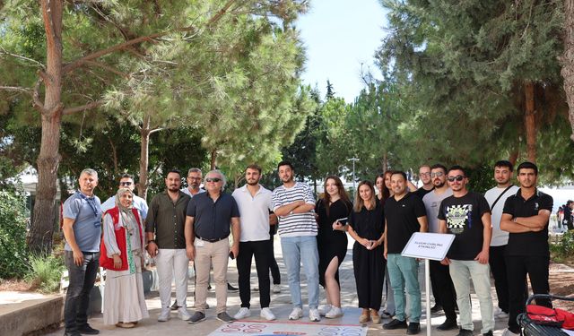 Tarsus Gençlik Merkezi Üniversite Gençliğiyle Buluştu